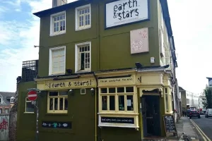 vegan pub in Brighton