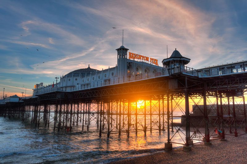 The Best Vegan Eats, Treats, and Attractions in Brighton