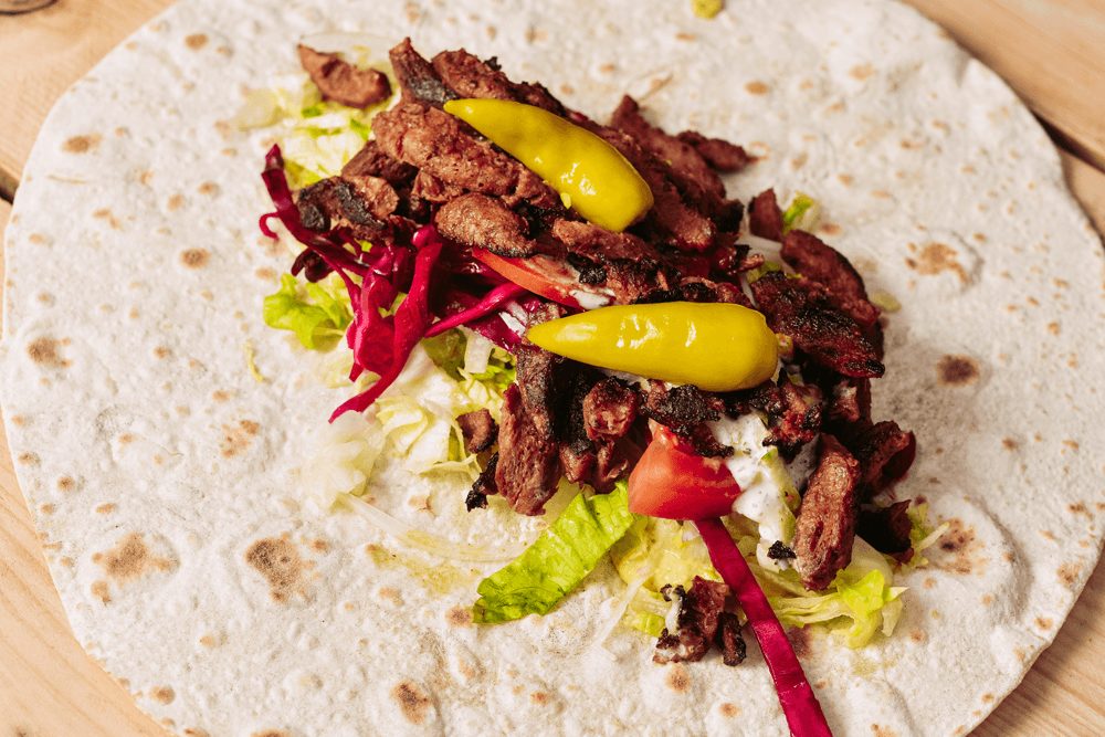 6 Fantastic Benefits Of Eating Vegan Kebabs