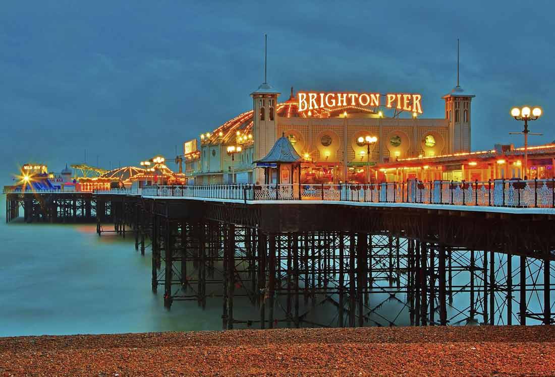 5 Best Vegan Restaurants Near Brighton Pier